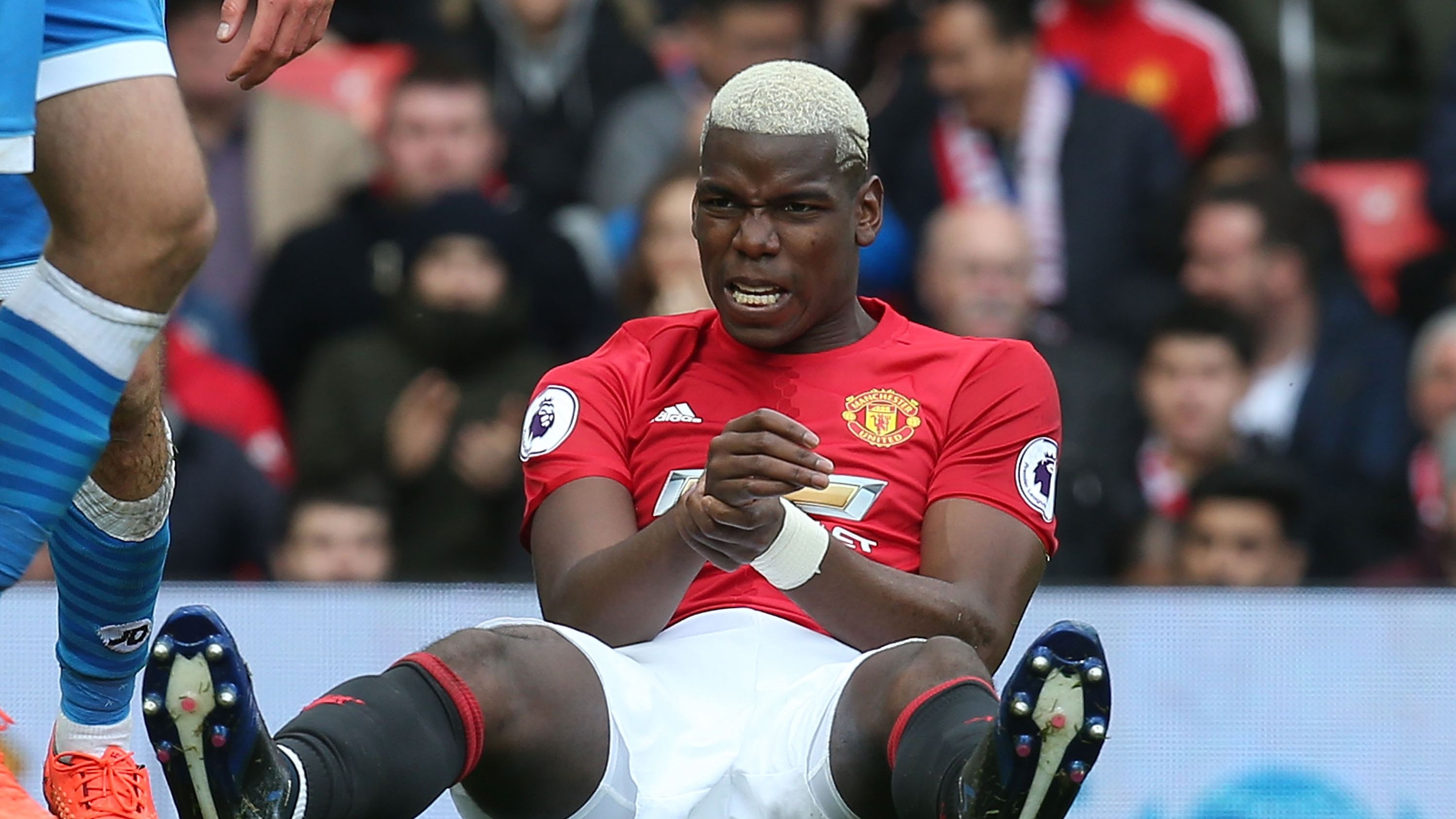 So voi Pogba,  Kante la vo gia anh 2