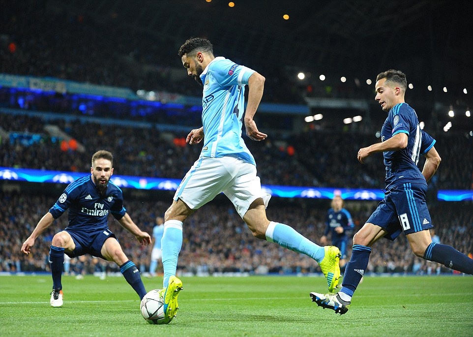 Guardiola chỉ mang đến ác mộng cho Man City ảnh 2 Guardiola chi mang den ac mong cho Man City anh 2