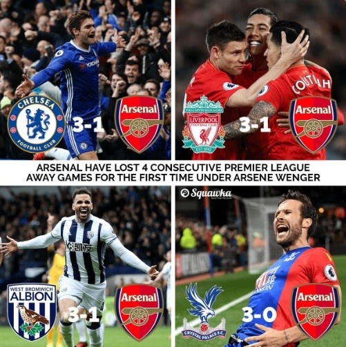 Premier League nen vui vi Arsenal that bai anh 1