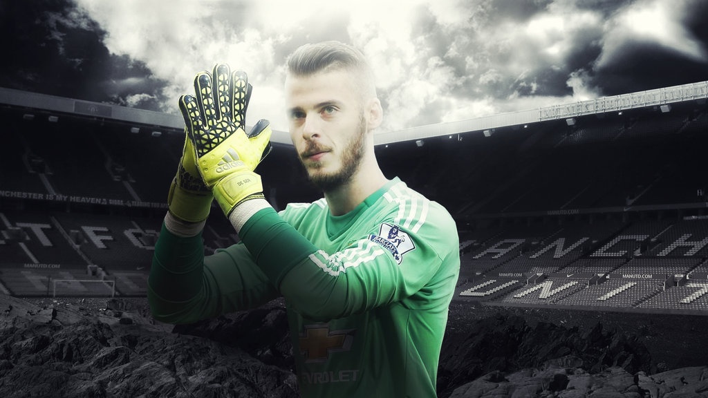 Vi sao De Gea se khong bao gio roi MU? hinh anh
