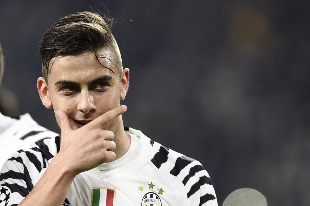 Paulo Dybala va giac mo cua mot 'con heo' hinh anh