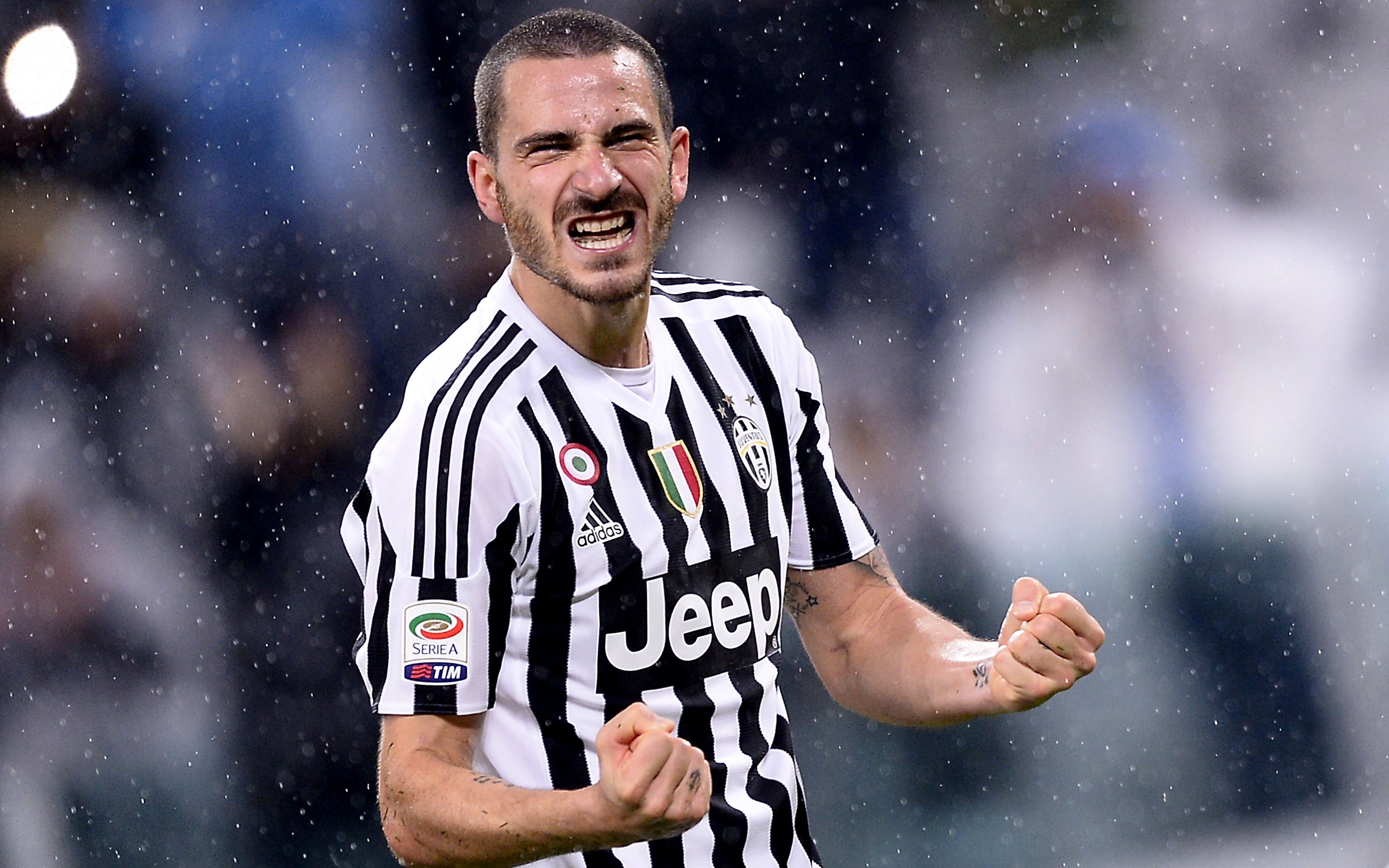 Bonucci,  gã khổng lồ nuốt chửng Barca ảnh 2 Bonucci,  ga khong lo nuot chung Barca anh 2
