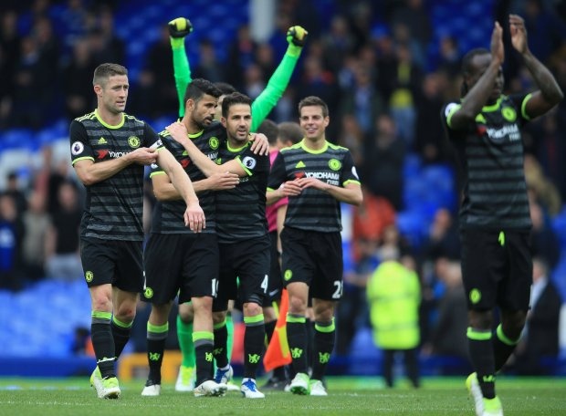 Vo dich,  tai sao Chelsea co the anh 1