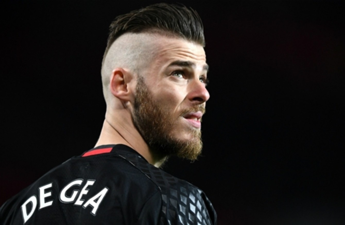 De Gea ra di co le tot hon voi MU hinh anh