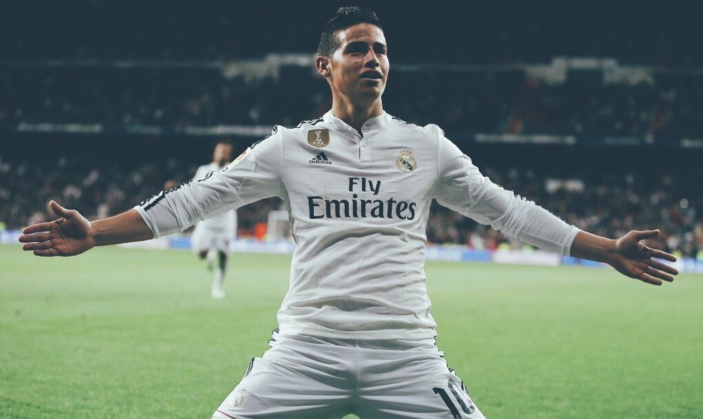 MU sai lầm khi mua Jame Rodriguez ảnh 1 MU sai lam khi mua Jame Rodriguez anh 1