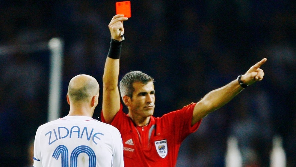 Zinedine Zidane,  thien tai khong hoan my anh 2