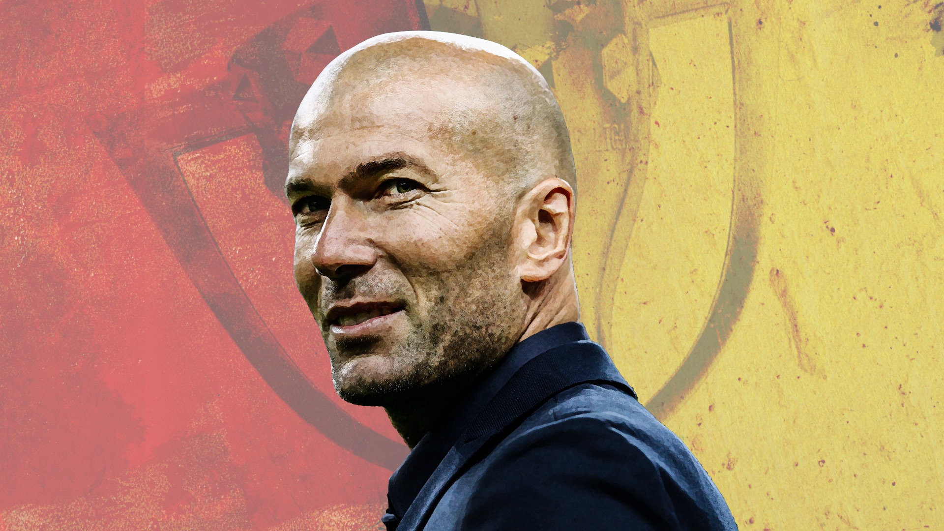 Zinedine Zidane va benh cua thien tai hinh anh