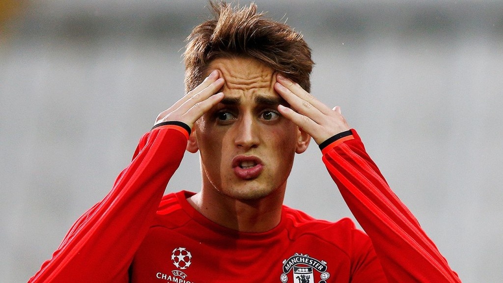 Adnan Januzaj, vi vua mai khong toi duoc ngai vang hinh anh