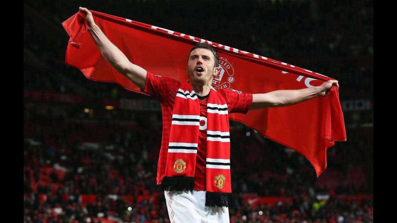 Michael Carrick, nguoi Mohican cuoi cung o Old Trafford hinh anh