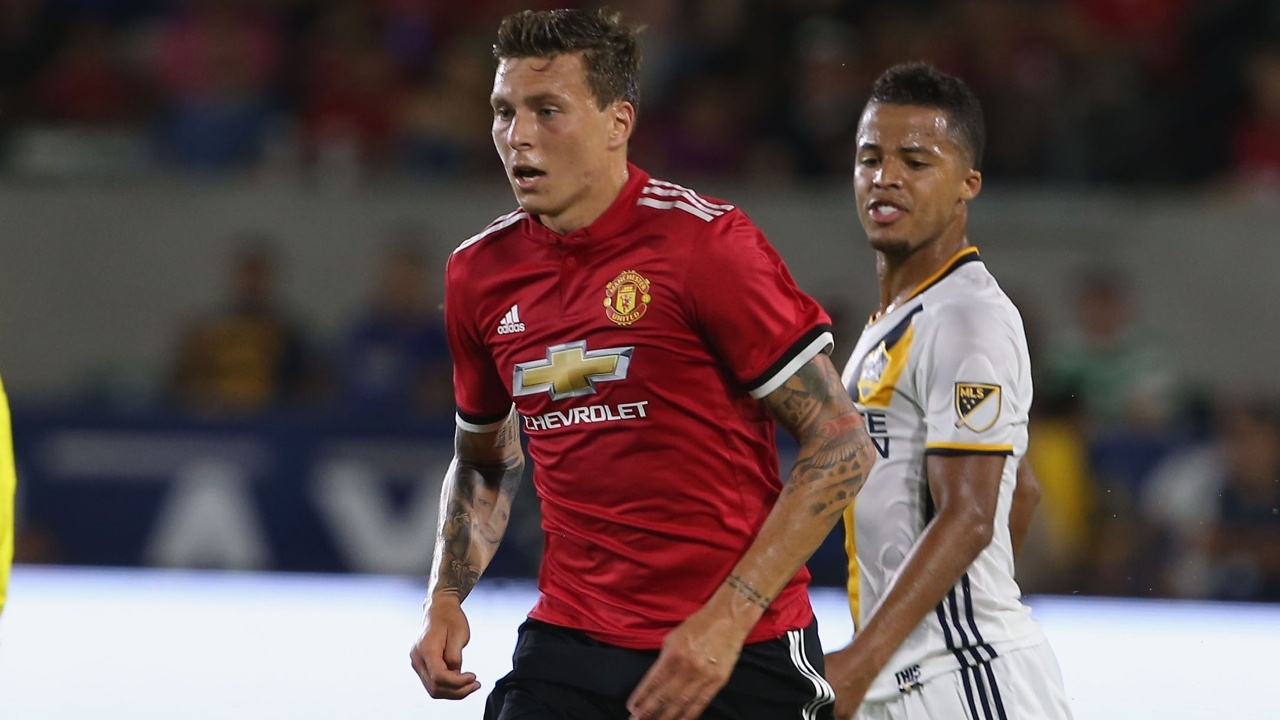 Giong Vidic,  Lindelof se khong that bai anh 1