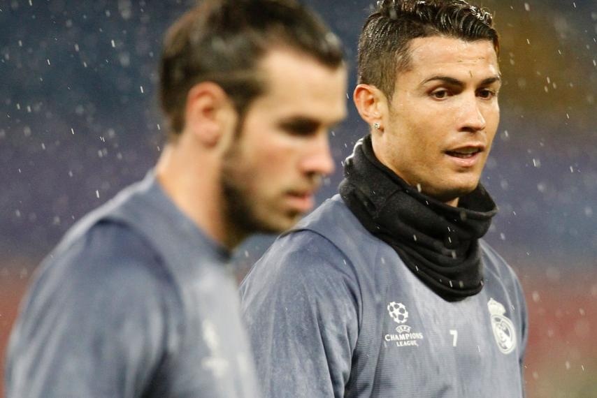 Gareth Bale phải rời Real để cứu mình ảnh 1 Gareth Bale phai roi Real de cuu minh anh 1