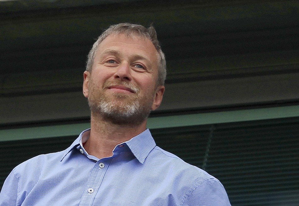 Roman Abramovich, vi Chua nhan tu trong bong da hinh anh