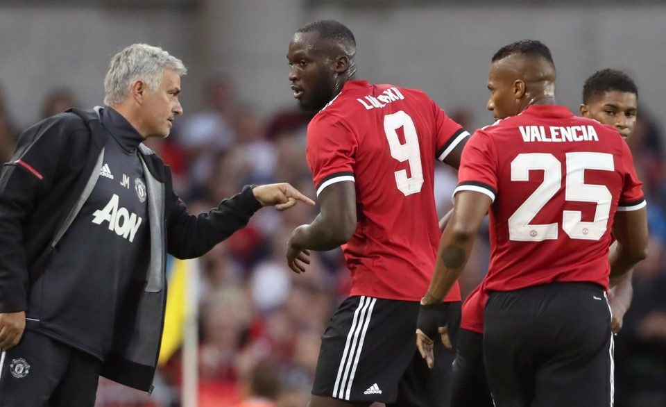 Lukaku, Mourinho và duyên nợ Real ảnh 1 Lukaku, Mourinho va duyen no Real anh 1