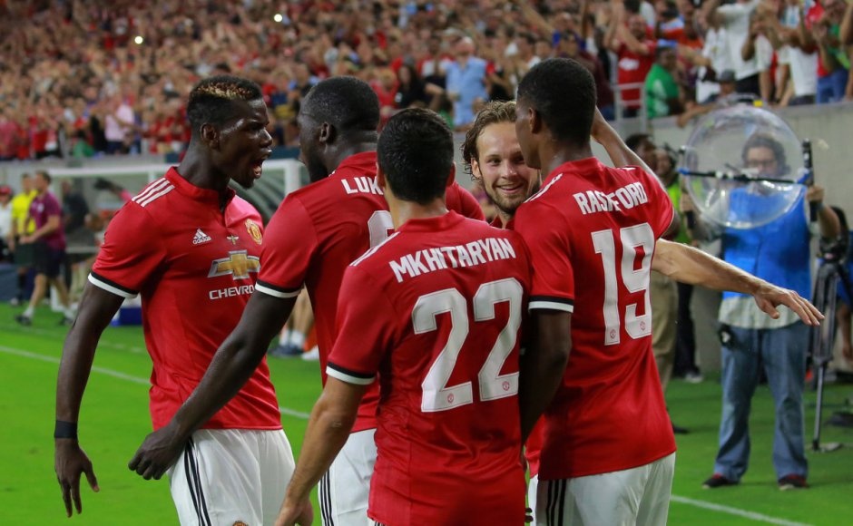 Đây sẽ là mùa giải của MU ảnh 1 Day se la mua giai cua MU anh 1