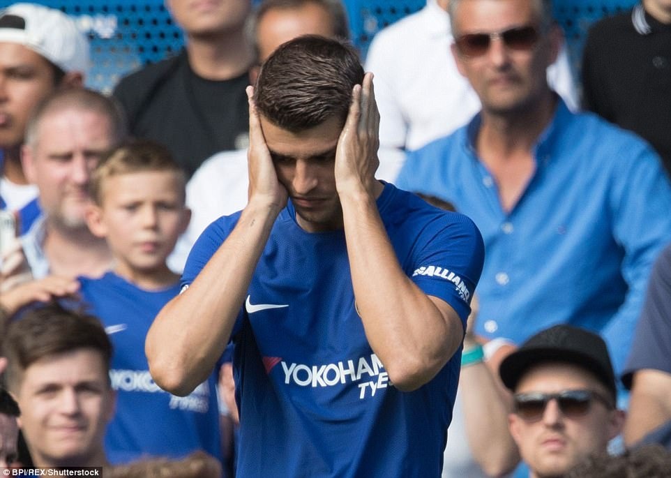 Chelsea thất bại vì ai ảnh 2 Chelsea that bai vi ai anh 2