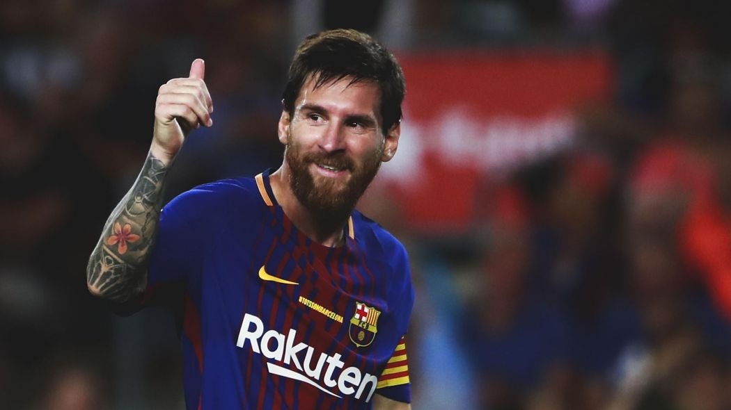Muốn tốt nhất,  Messi cần đánh bại Buffon ảnh 2 Muon tot nhat,  Messi can danh bai Buffon anh 2