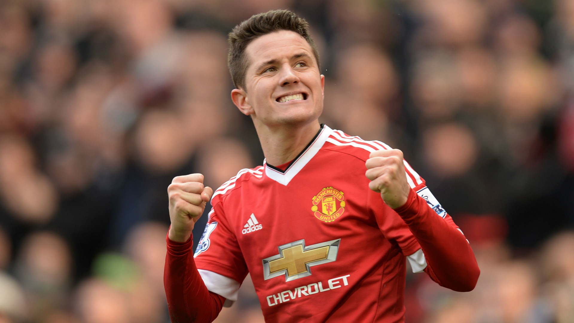 Đừng lo lắng cho Ander Herrera ảnh 2 Dung lo lang cho Ander Herrera anh 2