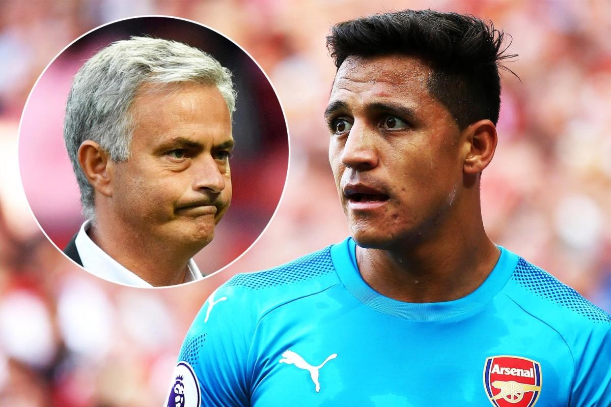 Alexis Sanchez se tro thanh 'Van Persie moi' cua MU? hinh anh
