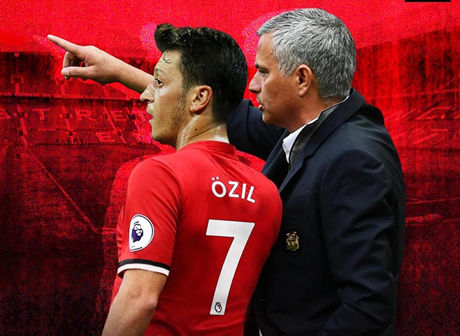 Se rat sai lam neu MU mua Mesut Oezil hinh anh