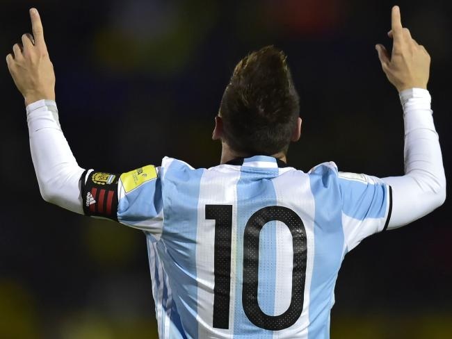 Sau kỳ tích,  Argentina nên lo lắng ảnh 3 Sau ky tich,  Argentina nen lo lang anh 3