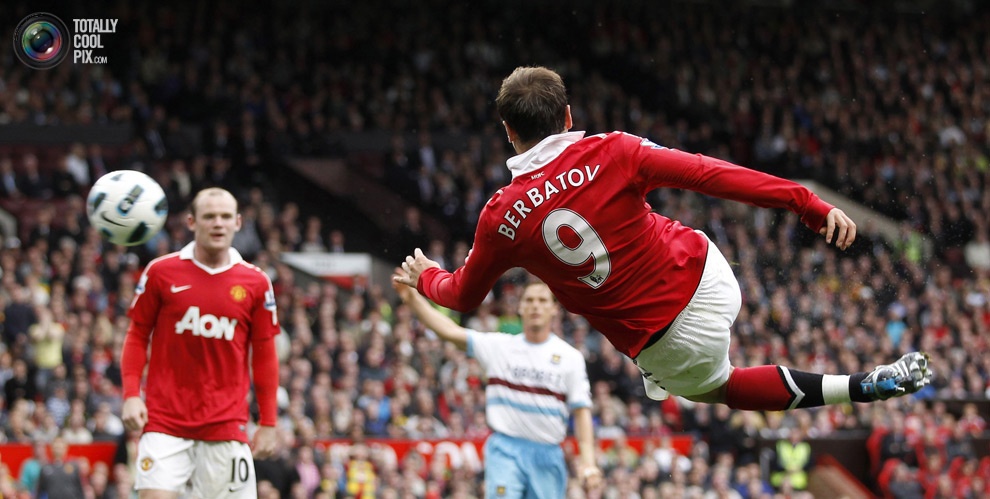 Berbatov, con rùa biết làm thơ ảnh 2 Berbatov, con rua biet lam tho anh 2