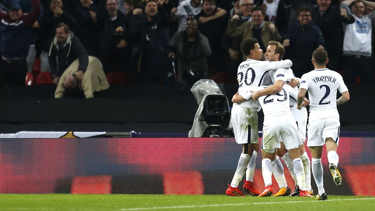 Tottenham, gã khổng lồ đang thức giấc ảnh 1 Tottenham, ga khong lo dang thuc giac anh 1