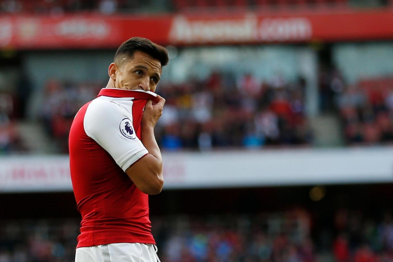 Khong phai Man City,  Sanchez se di dau anh 3