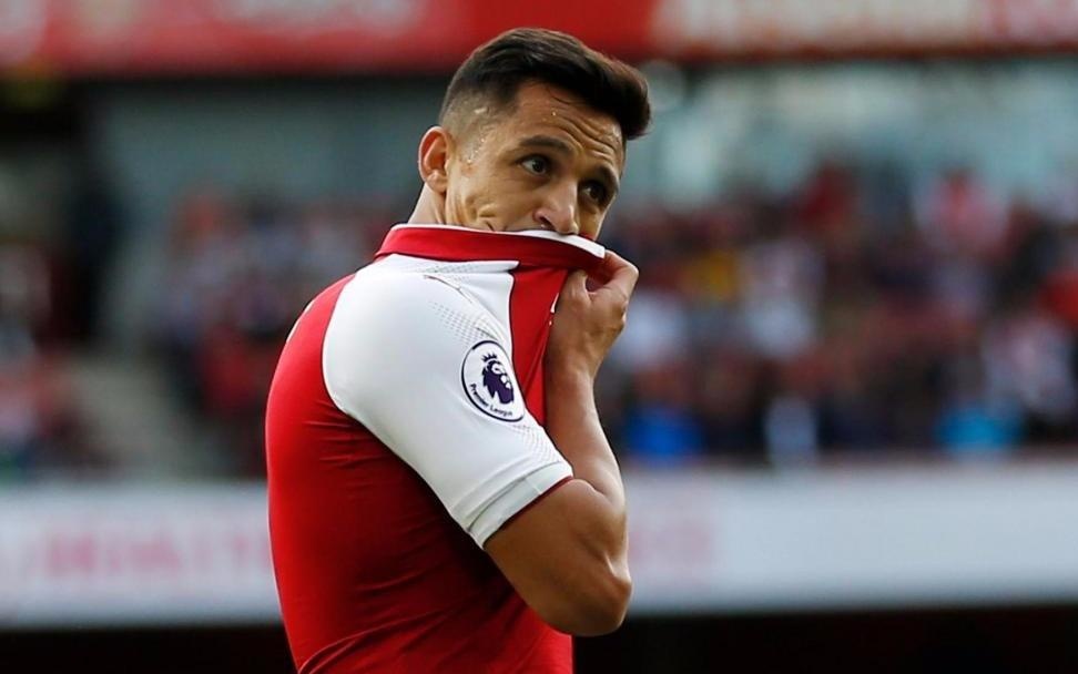 Lo mot nuoc co, Sanchez thanh ke bo vo hinh anh