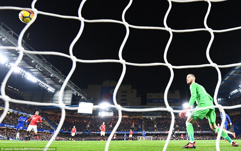 Mourinho đã hết thời? ảnh 3 Mourinho da het thoi? anh 3