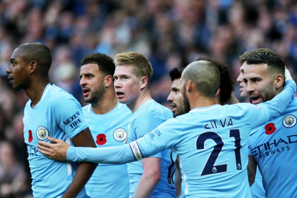 Man City sap bien Premier League thanh La Liga anh 1