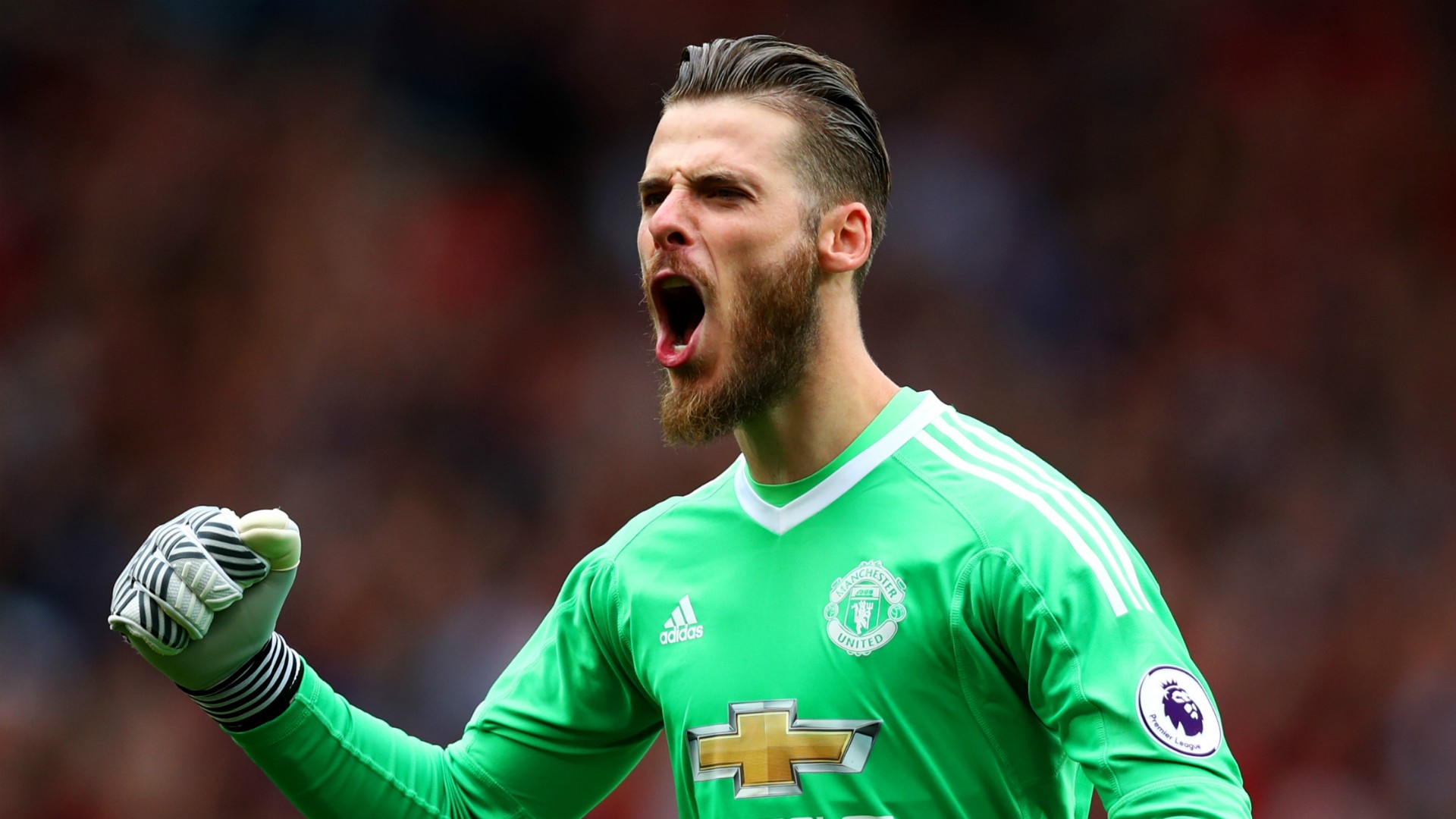 Vi sao MU khong bao gio ban De Gea anh 1