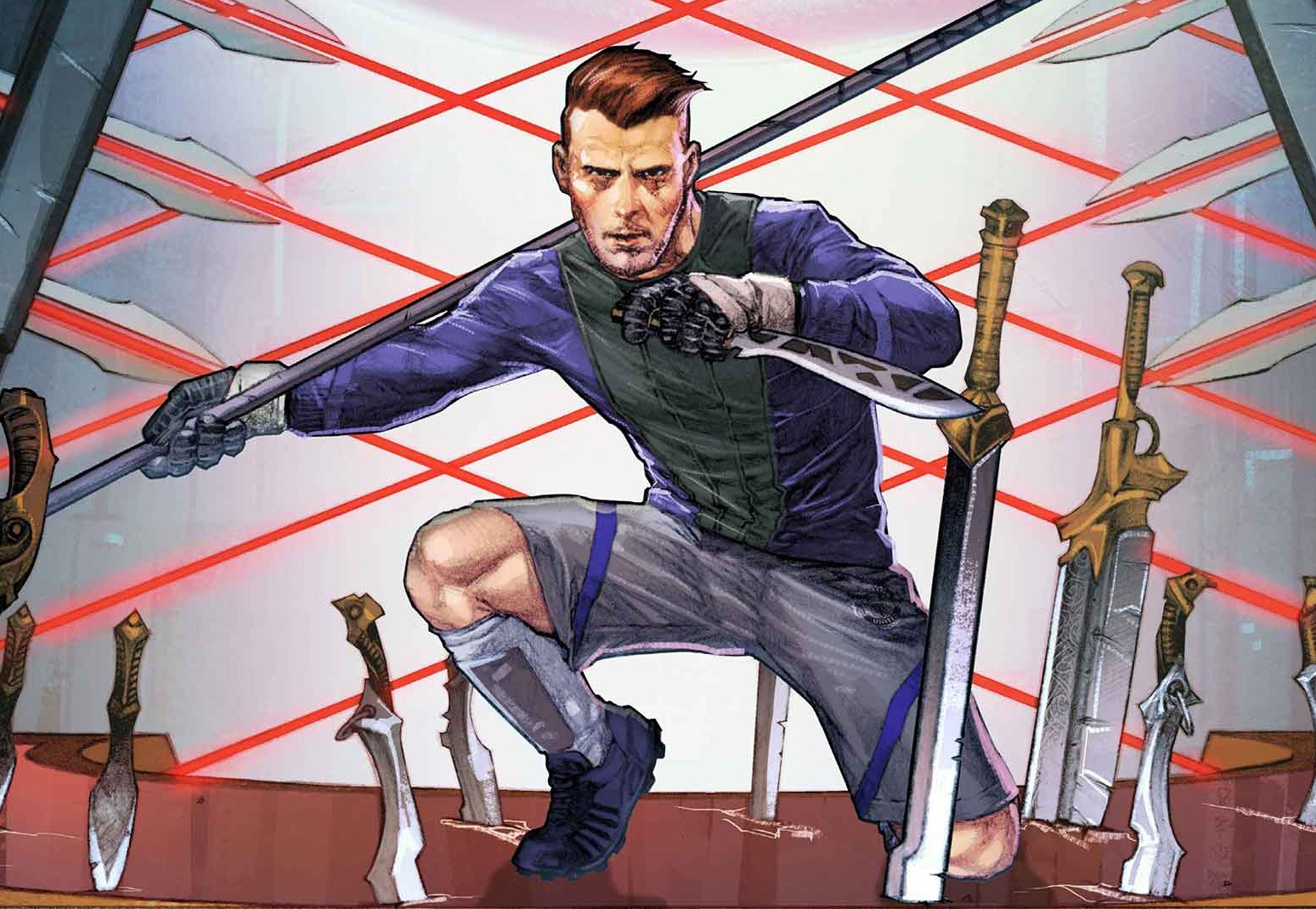 De Gea, ve binh sieu dang trong Nha hat cua nhung giac mo hinh anh