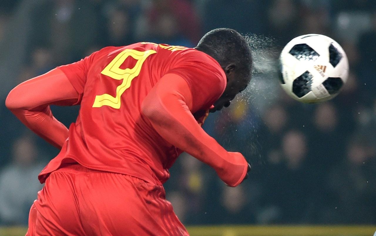 Ghi nhiều bàn thắng để làm gì, Lukaku ảnh 1 Ghi nhieu ban thang de lam gi, Lukaku anh 1