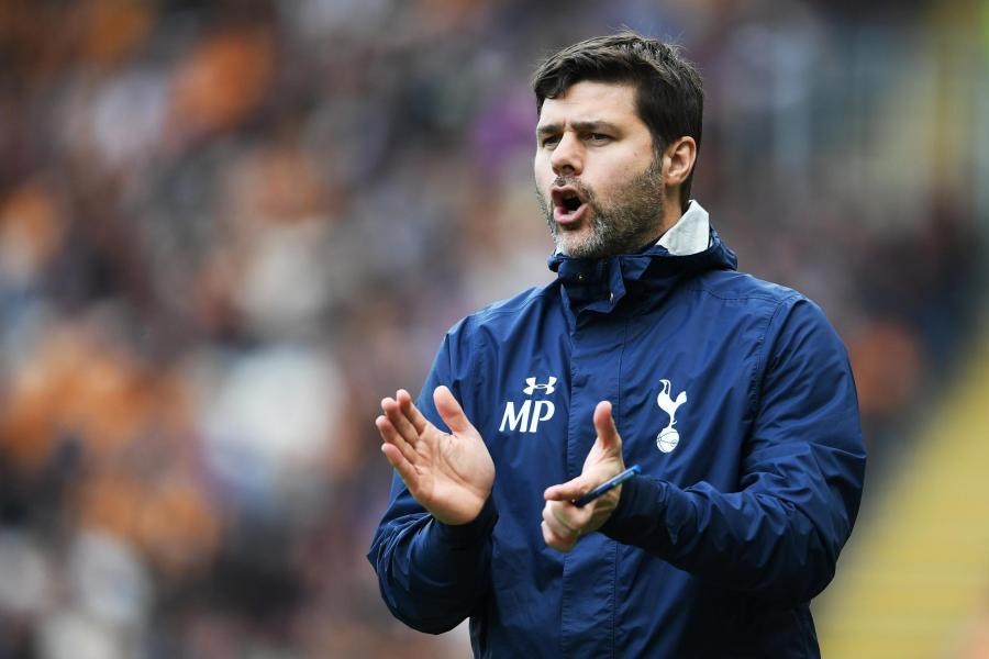 Mourinho di khong lo, MU chi so Pochettino khong den hinh anh