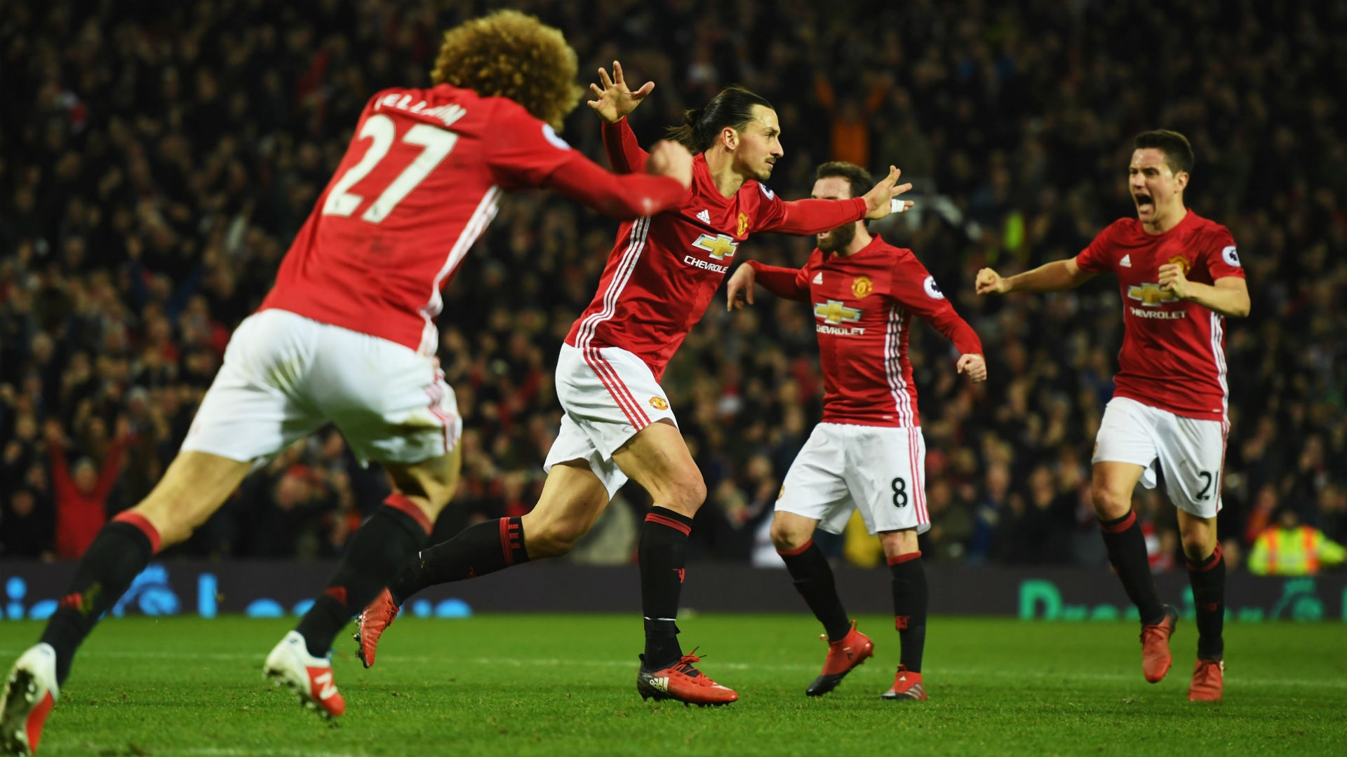 Ai la nguoi tao ra Mourinho vi dai anh 3