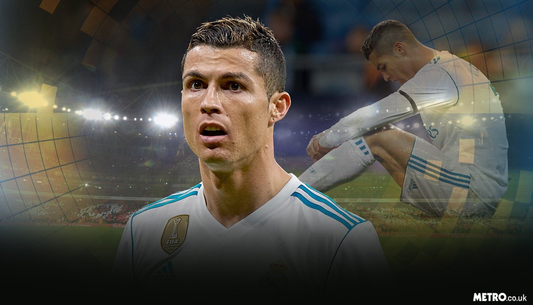 Đừng vội nói Ronaldo hết thời ảnh 1 Dung voi noi Ronaldo het thoi anh 1