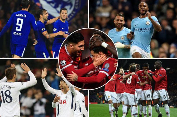 Chau Au hay coi chung, thoi cua nguoi Anh da den hinh anh