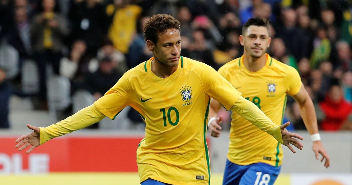 Neymar se gianh QBV truoc khi toi Real anh 4