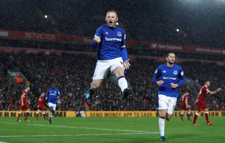 Rooney hồi xuân vì đâu ảnh 1 Rooney hoi xuan vi dau anh 1
