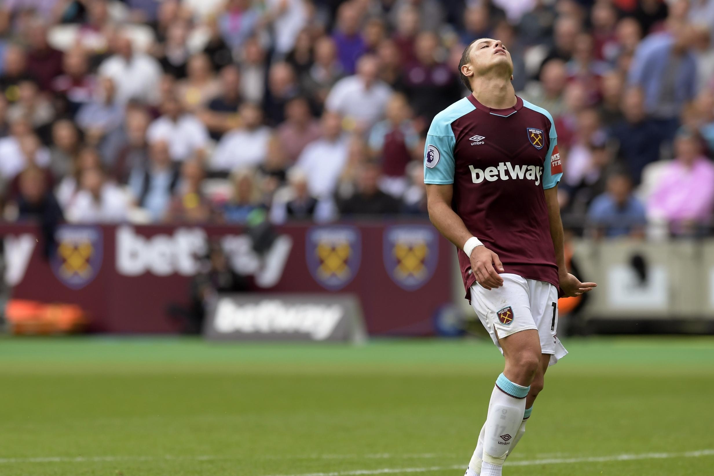 Vi sao Chicharito khong toa sang anh 2