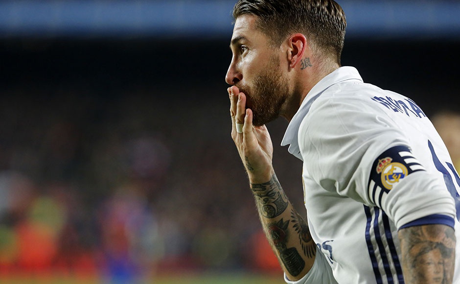 Sergio Ramos, chien binh va ke luu manh o Sieu kinh dien hinh anh