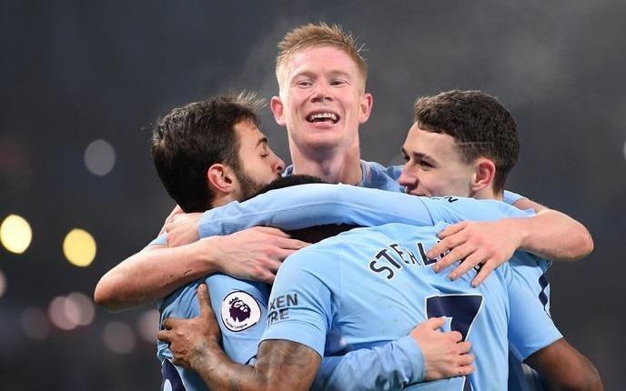 Ky nguyen thong tri cua Man City da den hinh anh