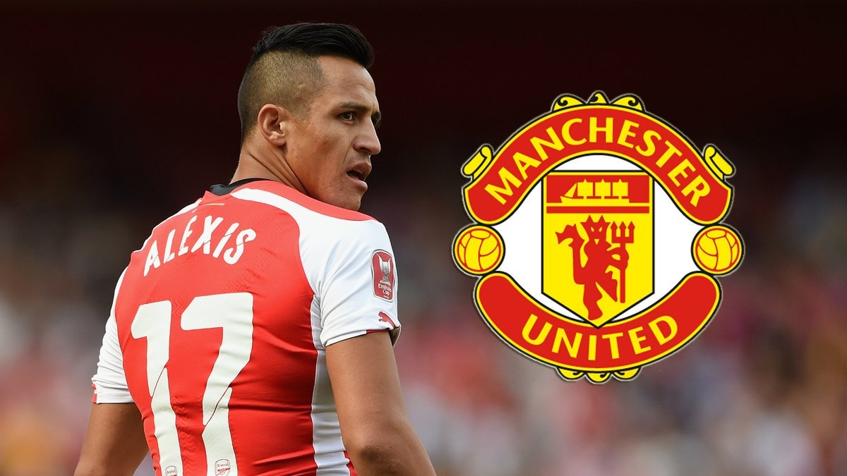 Alexis Sanchez den MU la mot giac mo hoang duong hinh anh
