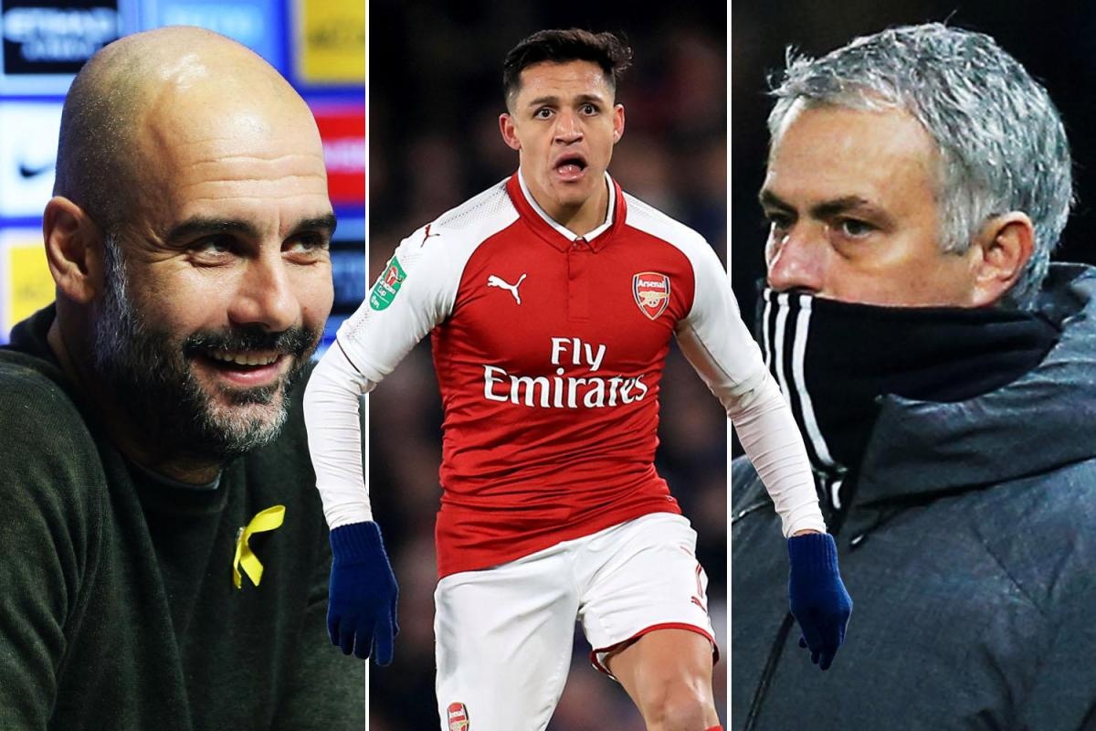 Den MU,  Sanchez la mot ke tham tien anh 2