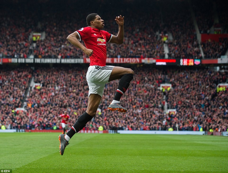 Marcus Rashford va nghe thuat gay kinh ngac anh 1