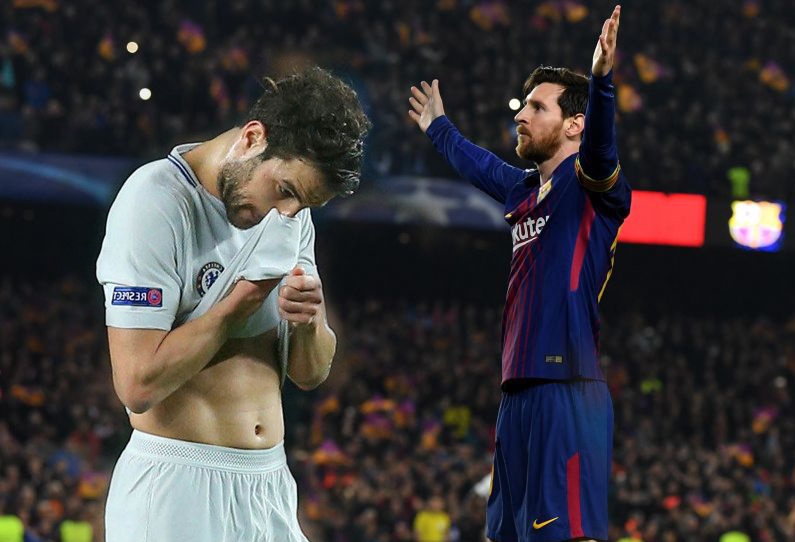 So voi La Liga, Premier League chi la nhung ke hoc viec hinh anh