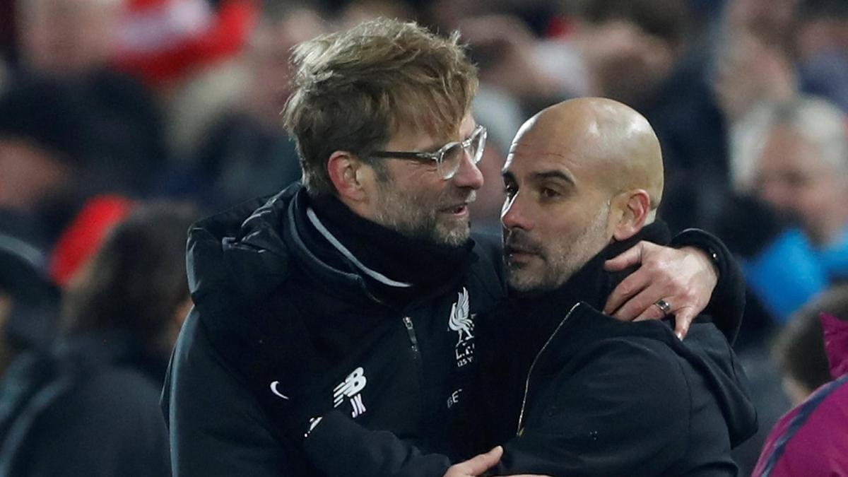 Pep va Klopp, hai thien tai doi dau va ai se thang? hinh anh