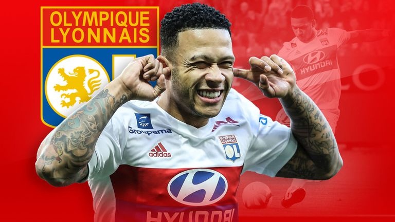 Memphis Depay va bi quyet hoi sinh sau khi roi MU hinh anh