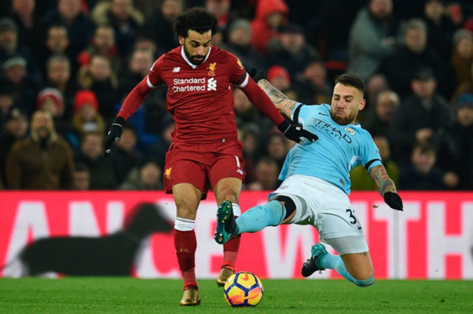 Liverpool co lich su,  Man City co gi anh 2