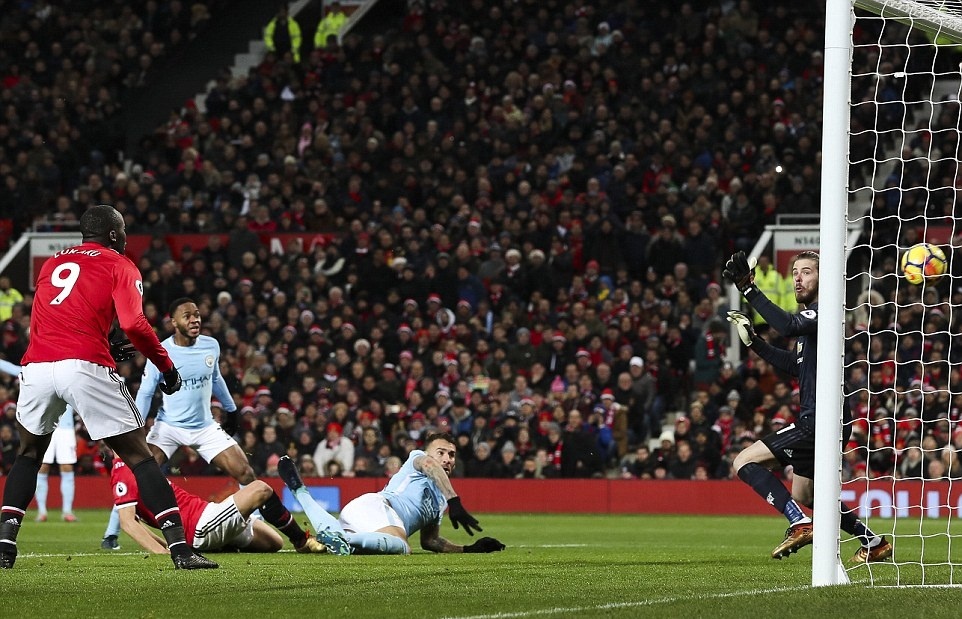 Derby Manchester và lựa chọn của MU ảnh 1 Derby Manchester va lua chon cua MU anh 1